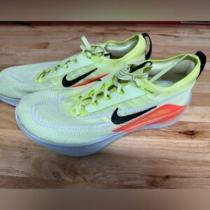 Nike ZoomFly 4 - Green/White - Men’s 10.5